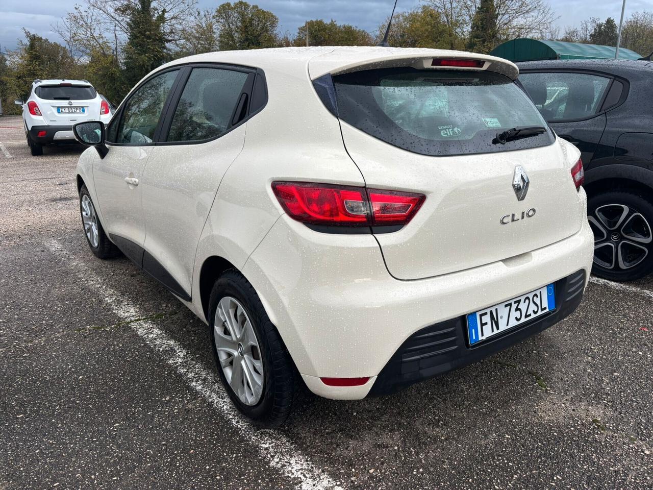 Renault Clio 900 TCe GPL 5 porte - 2018