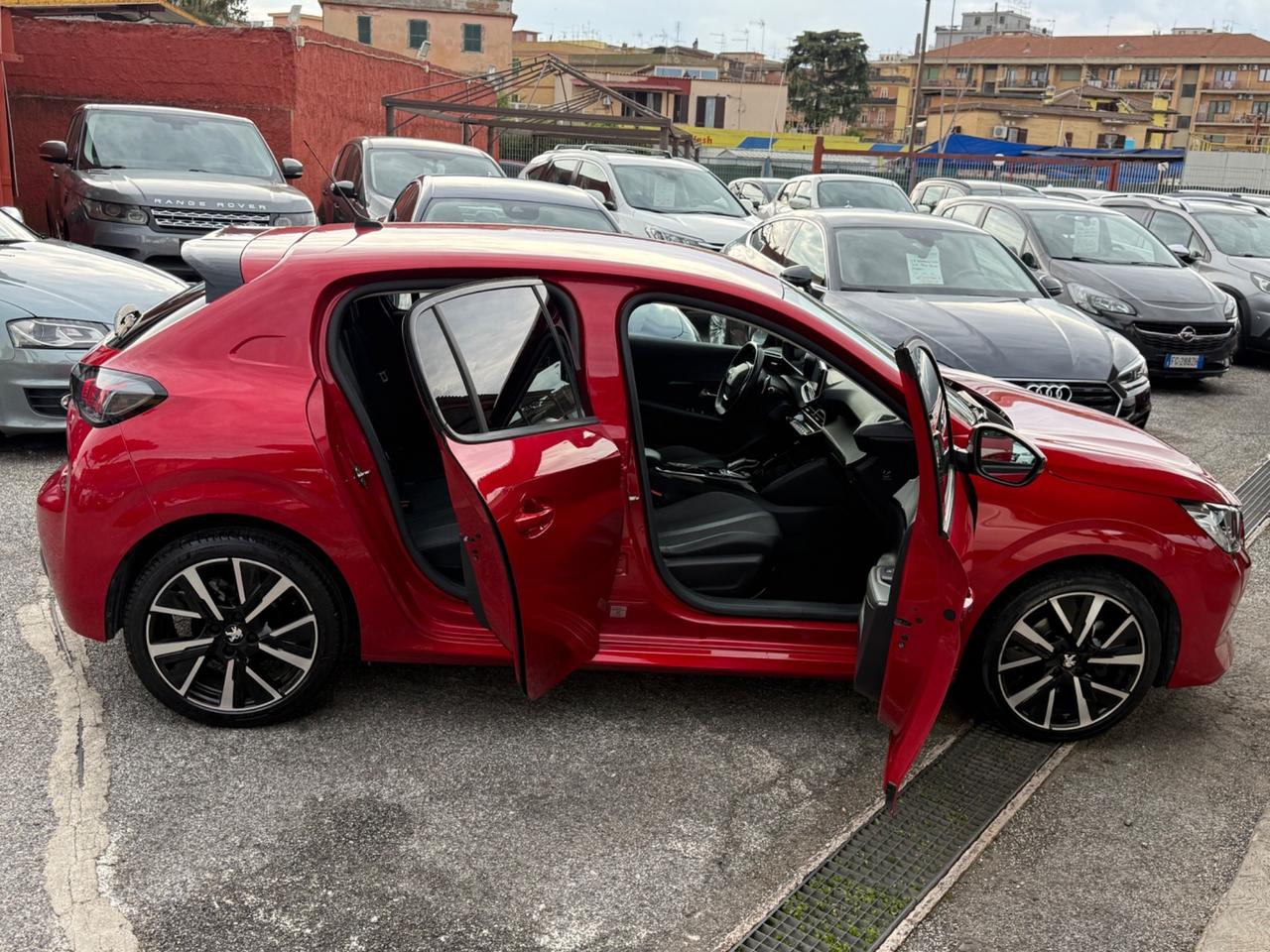 208 1.2 benzina/unipro/rate/permute/garanzia/neopatentati