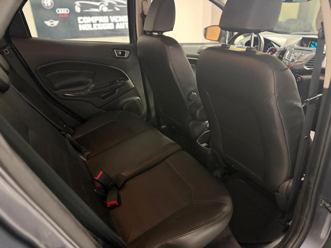 Ford EcoSport 1.5 TDCi 95 CV Titanium