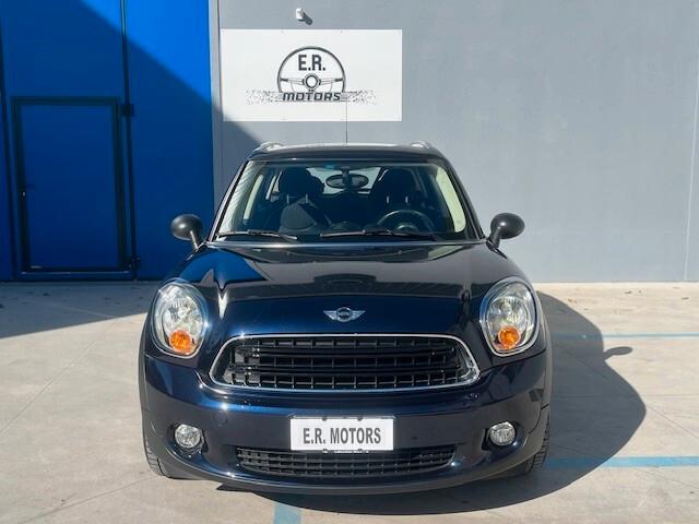 Mini One Countryman 1.6 Euro 6b
