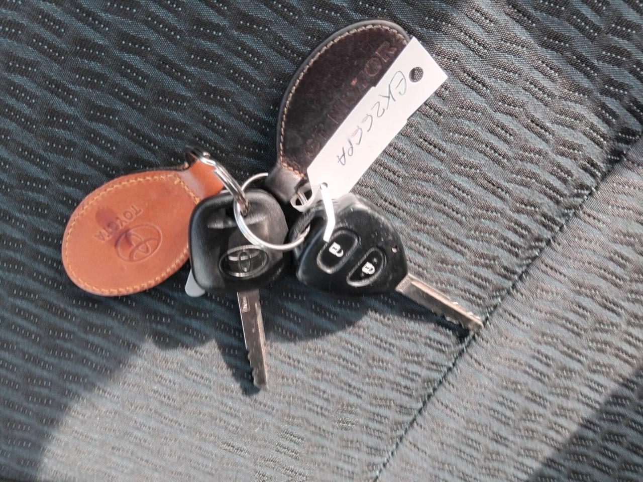 TOYOTA YARIS 1.0 51KW SENZA UN GRAFFIO E GARANTITA