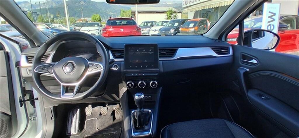 Renault Captur 1.3 TCe Techno