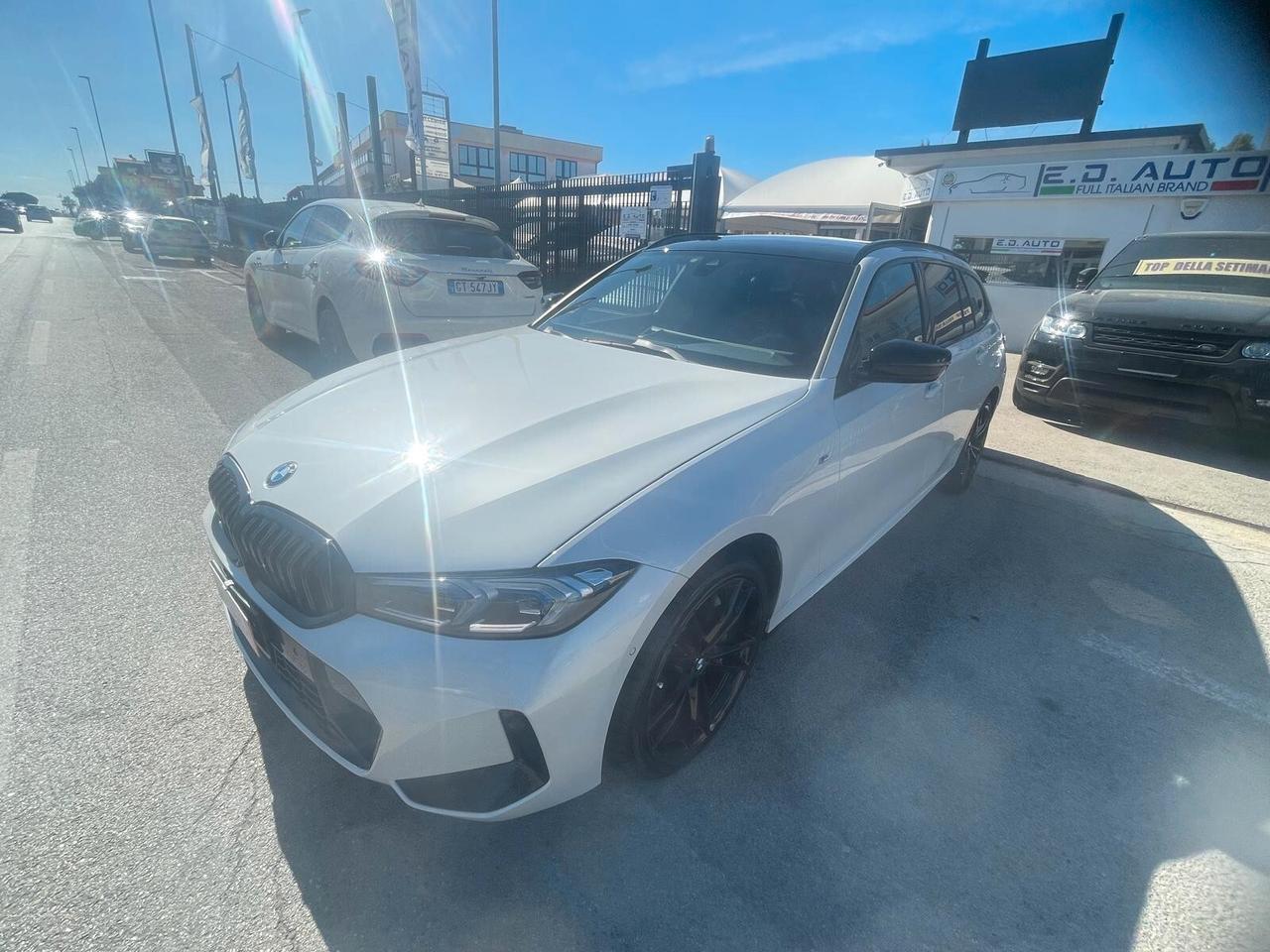 Bmw 330 330d 48V Touring Msport