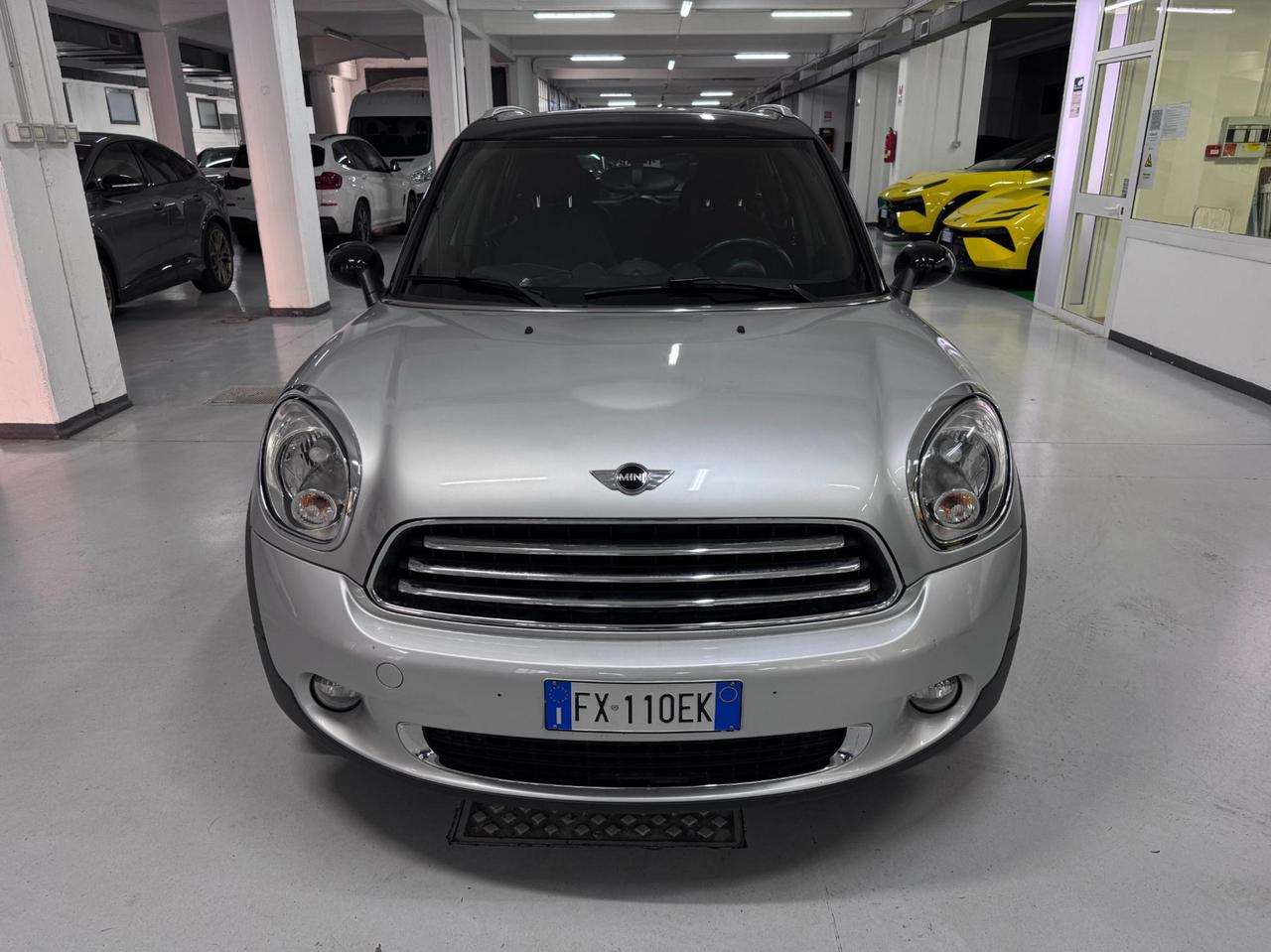 Mini Countryman Cooper 1.6