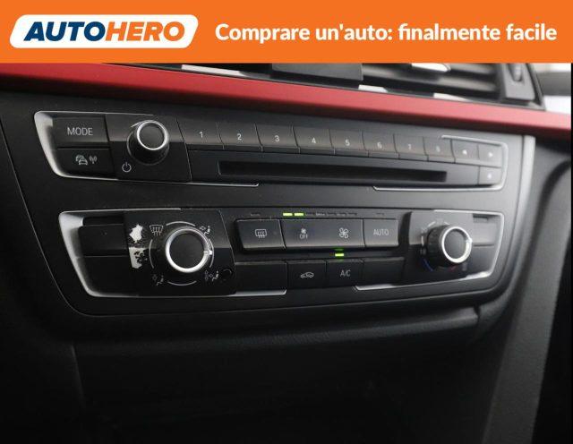 BMW 316 d Touring Sport