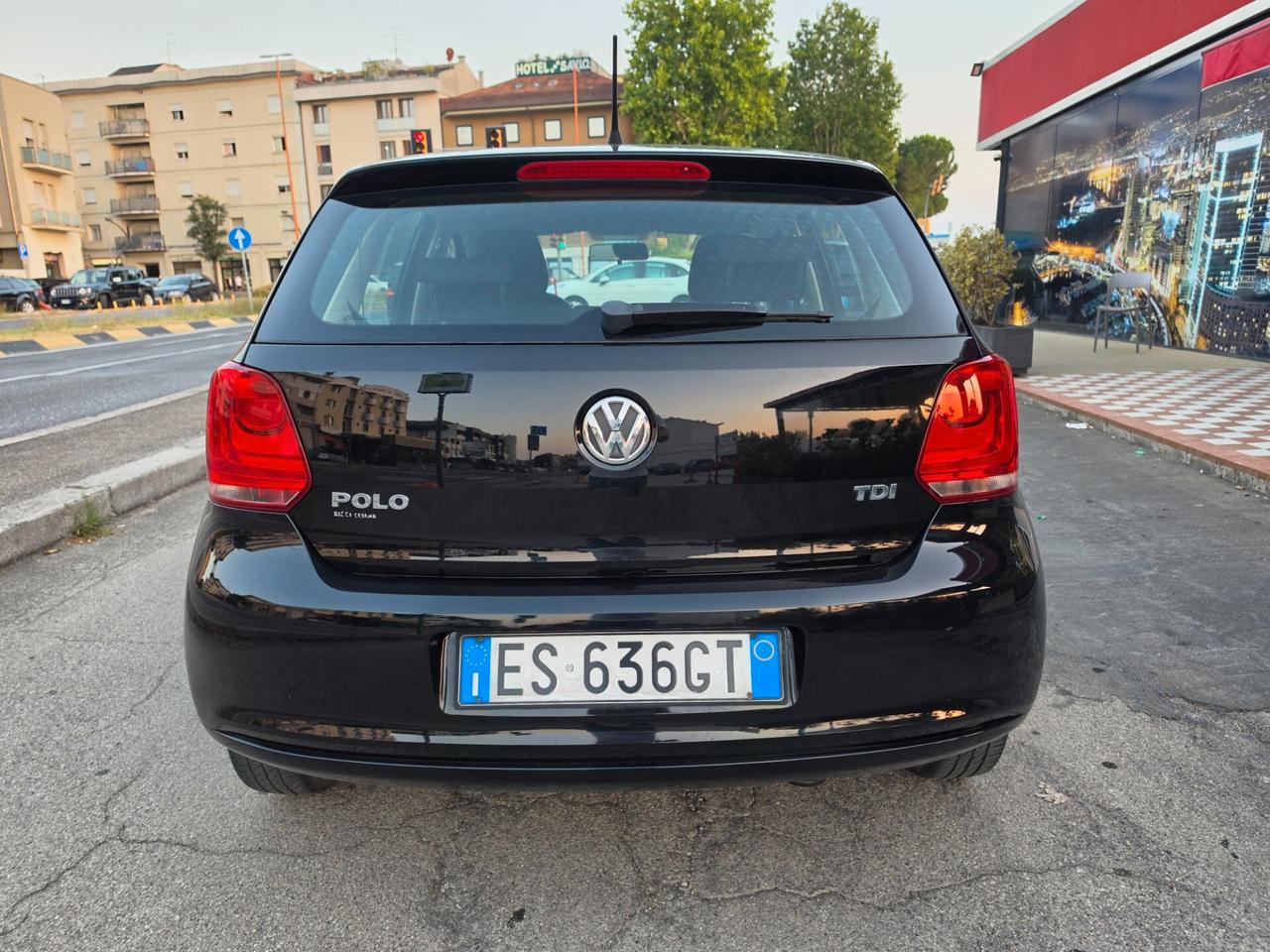 Volkswagen Polo 1.2 TDI DPF 5 p. Comfortline