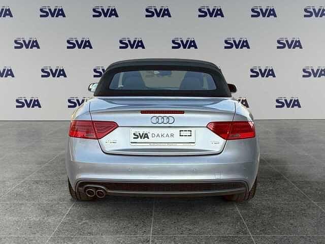 Audi A5 2.0TDI 190CV multitronic s-line
