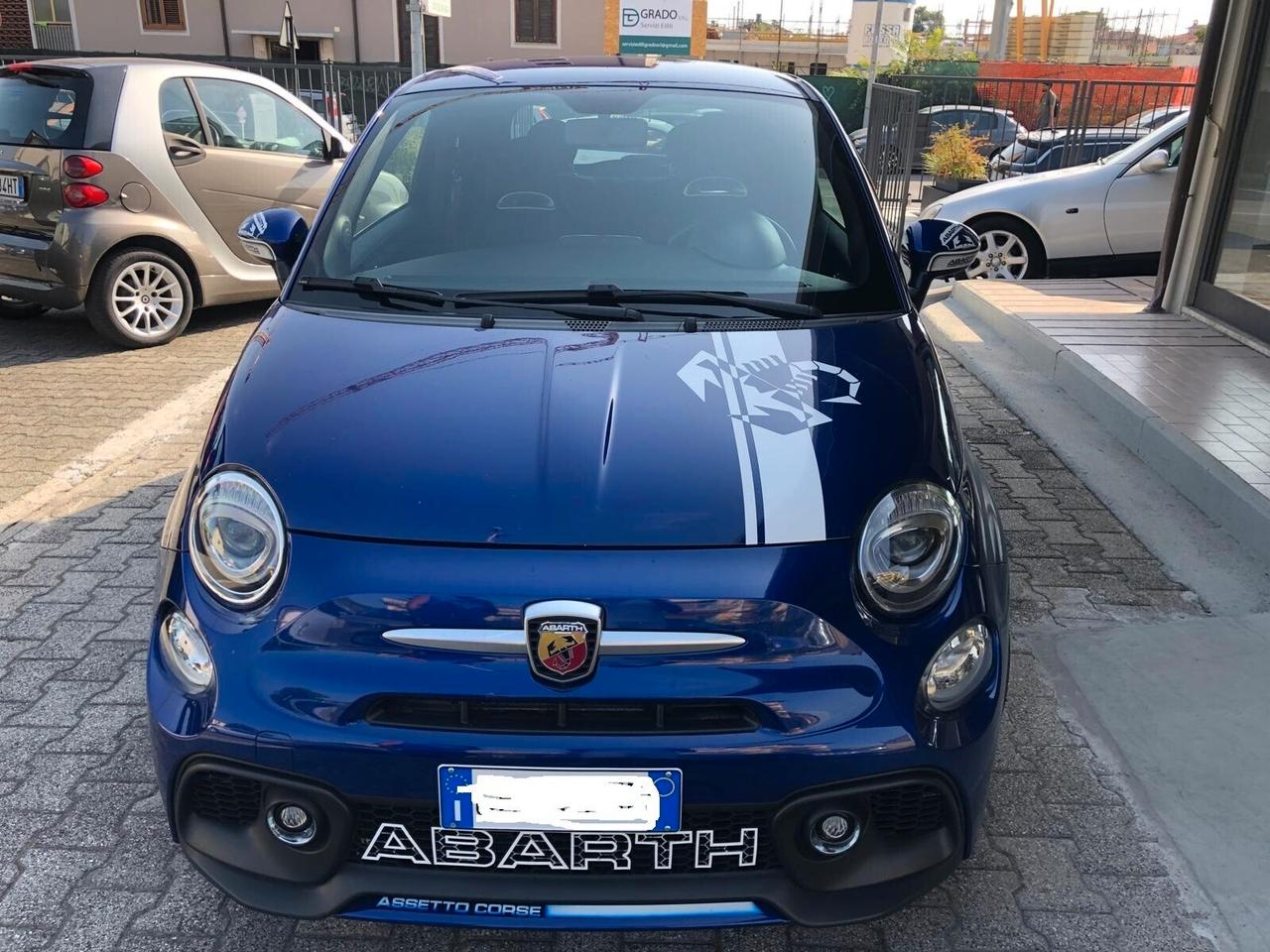 Abarth 595 1.4 Turbo T-Jet 145 CV