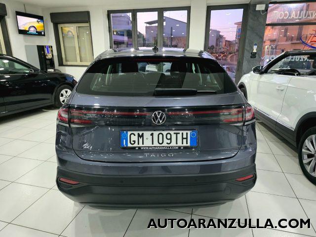 VOLKSWAGEN Taigo 1.0 Life TSI 95CV - Fari Led - Virtual CockPit