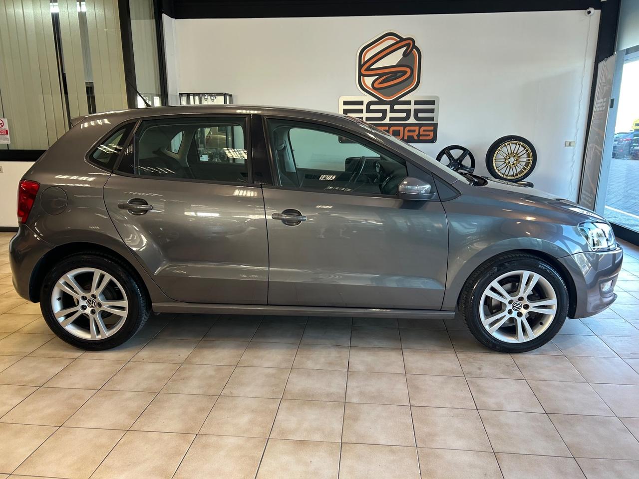 Volkswagen Polo - 2010 1.2 69cv 143.000 KM