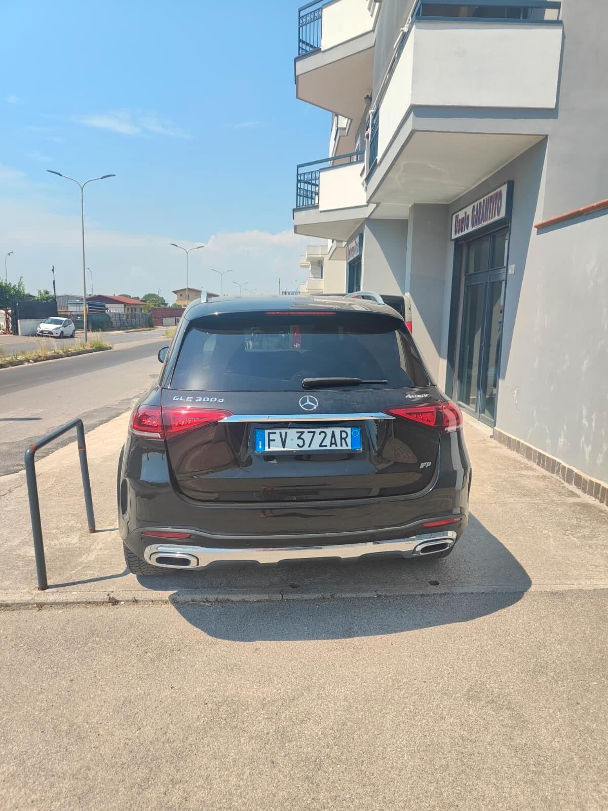 MERCEDES GLE PREMIUM- PRoV TOSCANA-ECCELLENTI CONDIZIONi