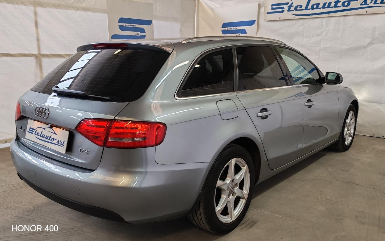 Audi A4 1.8 TFSI 160CV multitronic