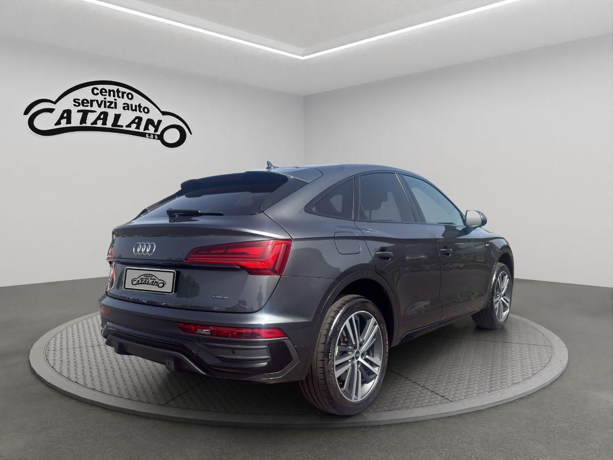 AUDI - Q5 Sportback - Q5 SPB 40 2.0 TDI 204CV quattro S tr. S line plus