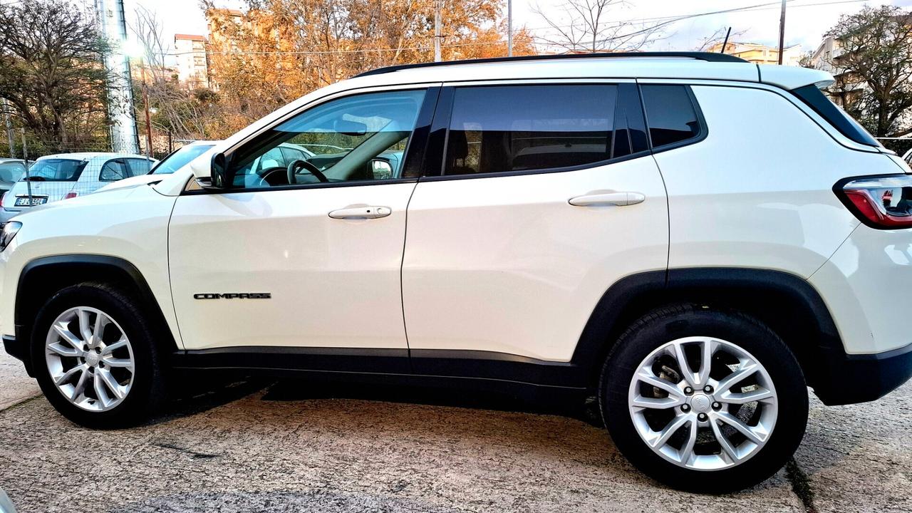 COMPASS 1.6 Multijet II 2WD Limited