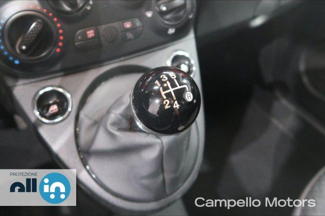 FIAT 500 500 1.2 69cv Pop