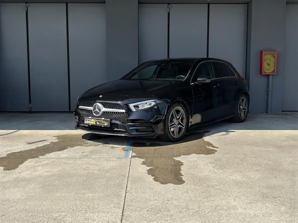 Mercedes A 180 D Premium 7G-DCT