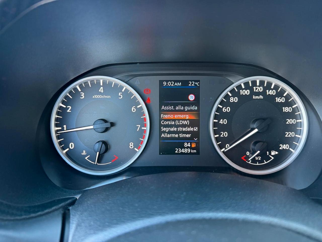 Nissan Juke 1.0 DIG-T 114 CV Acenta