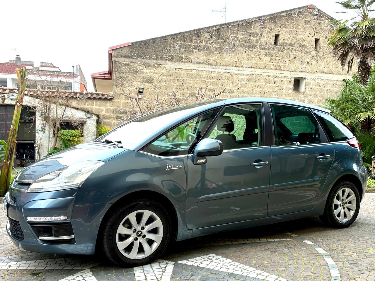 Citroen C4 Picasso 1.6 HDi 110 FAP business