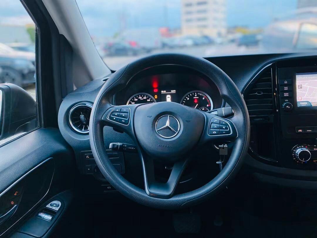 Mercedes-benz Vito € 30.420+ IVA