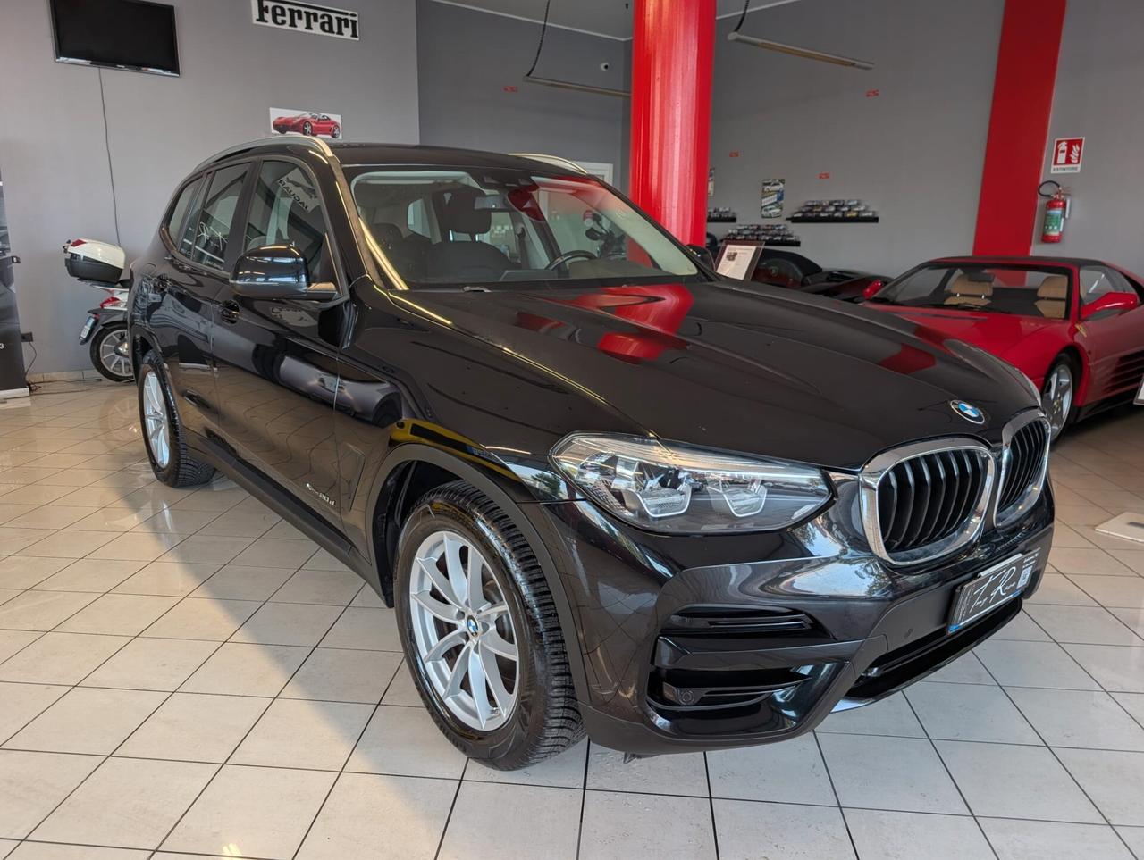 Bmw X3 xDrive20d Business Advantage