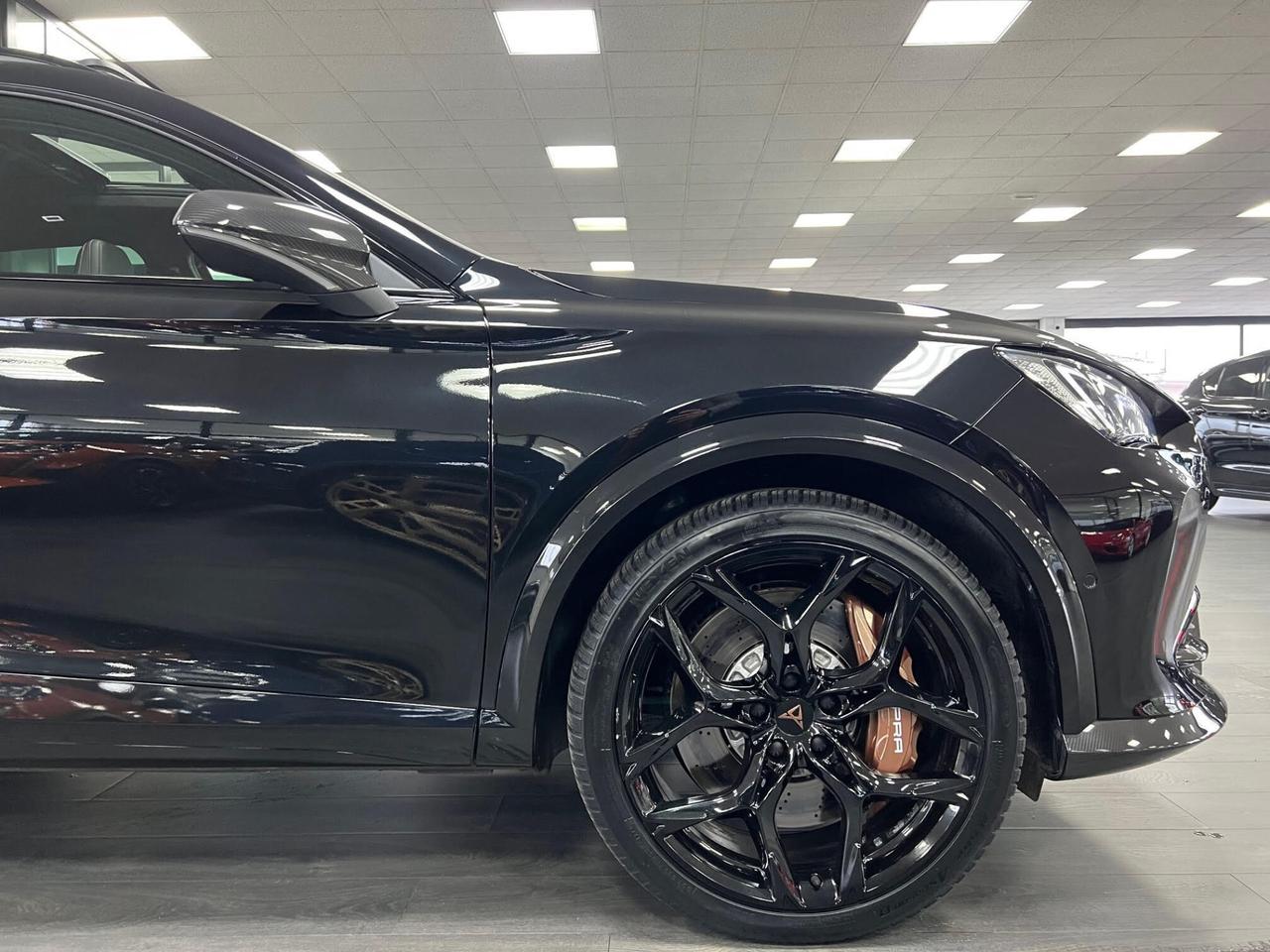 CUPRA Formentor VZ5 2.5 tsi Bat 4drive 390cv dsg