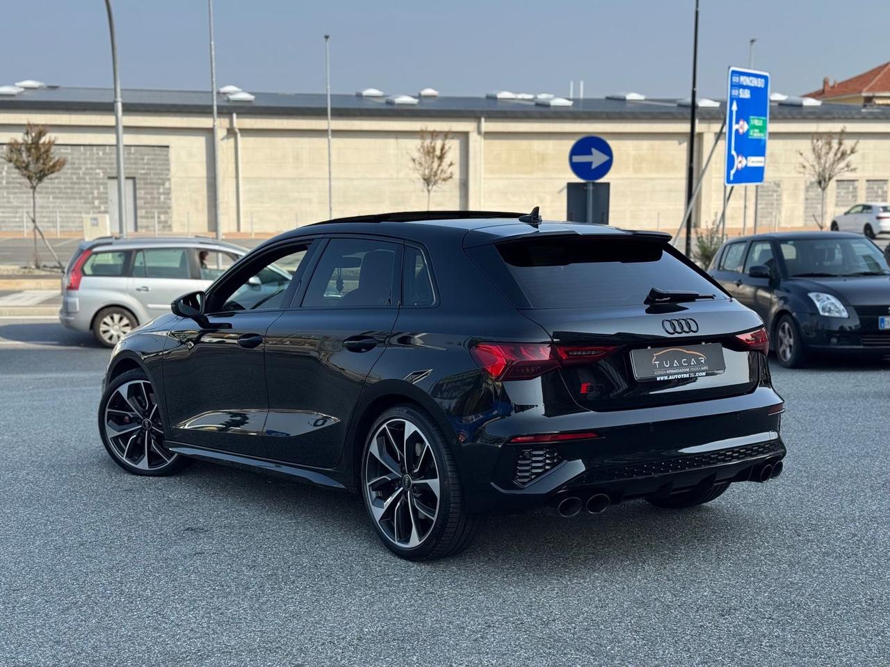 Audi S3 SPB 2.0 TFSI Quatro s-tronic #7288
