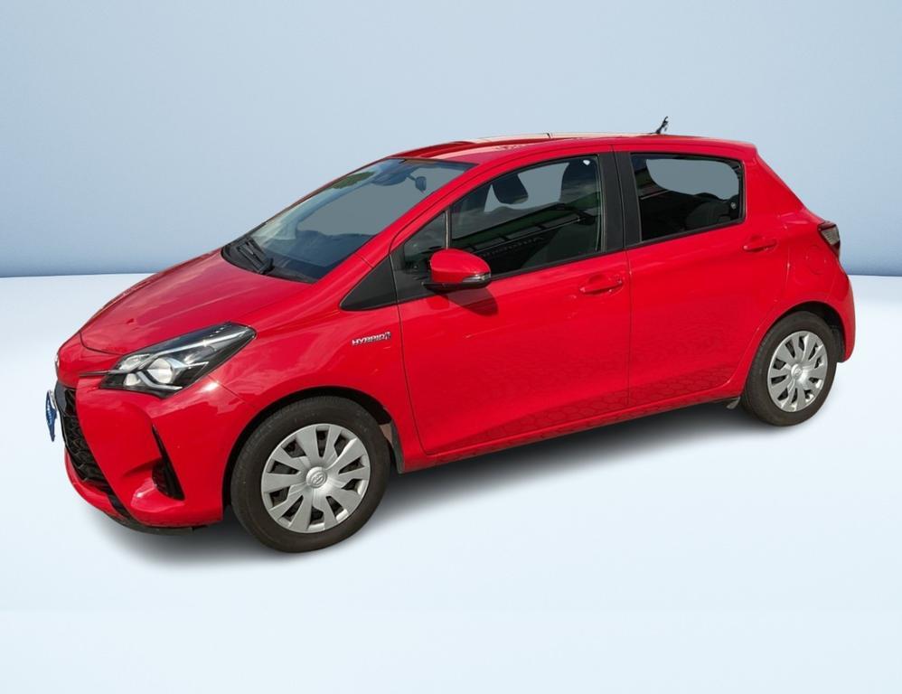 Toyota Yaris 5 Porte 1.5 VVT-i Hybrid Active E-CVT
