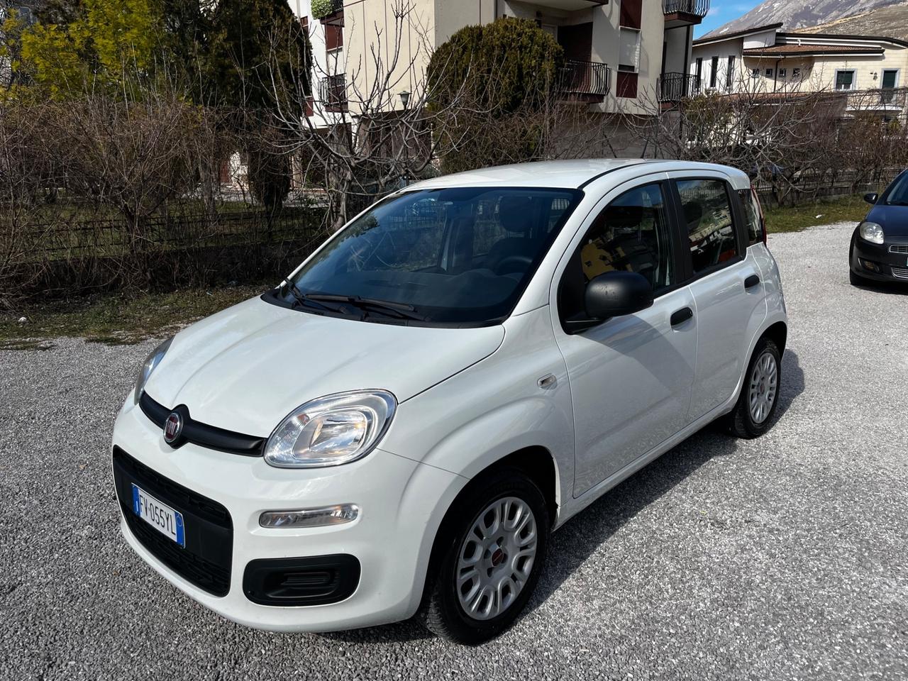 Fiat Panda 1.2 Easy