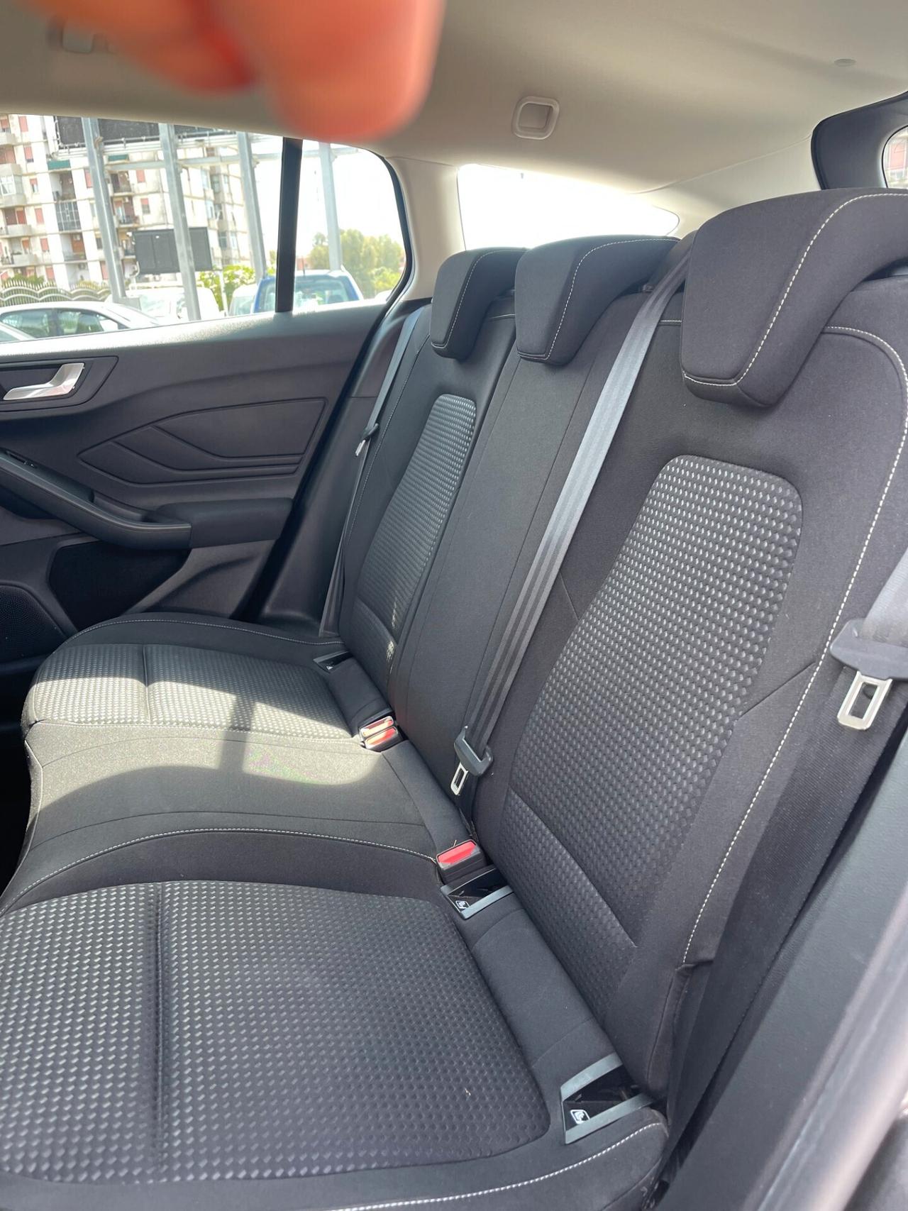 Ford Focus 1.5 EcoBlue 120 CV Automatica