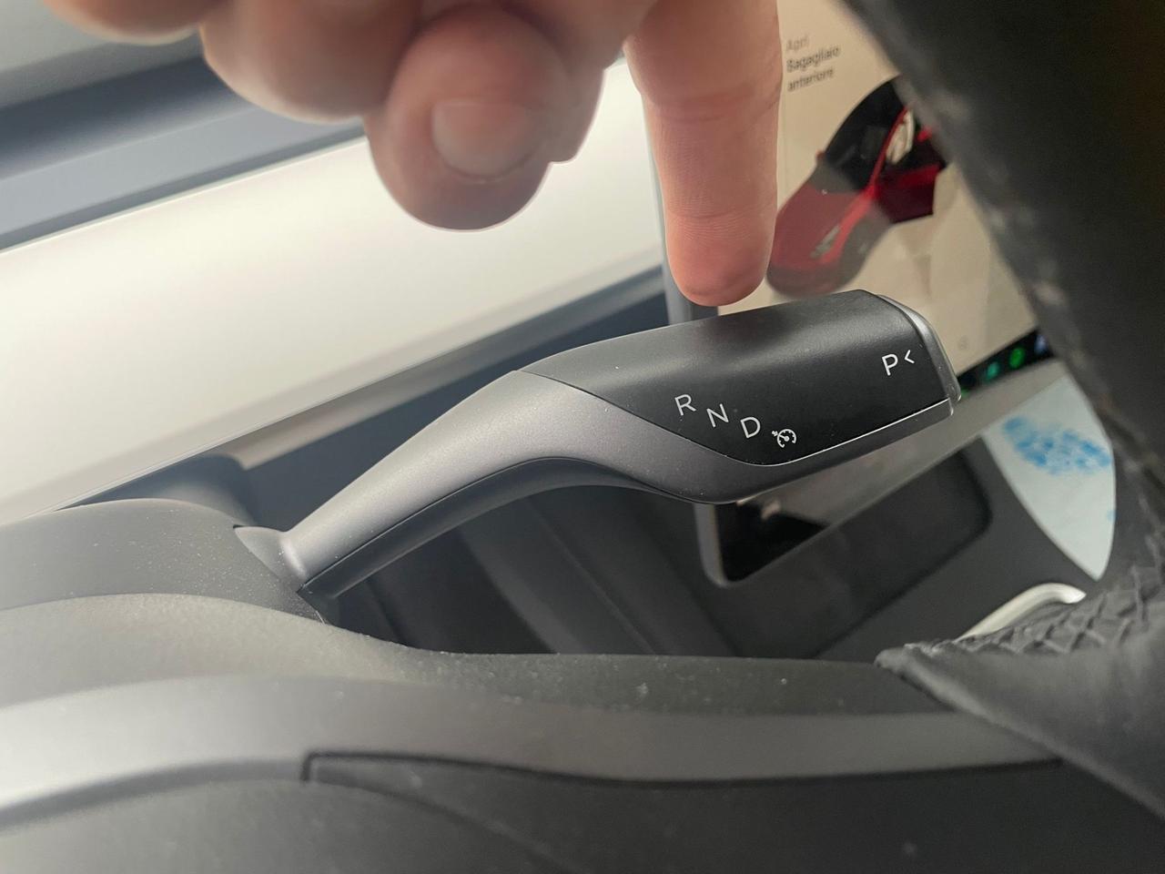 Tesla Model 3 Long Range Dual Motor Aziendale 4WD