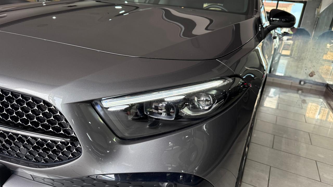 MERCEDES CLASSE A 200 D PREMIUM RESTYLING