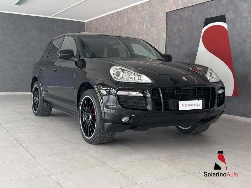 Porsche Cayenne 4.8 GTS