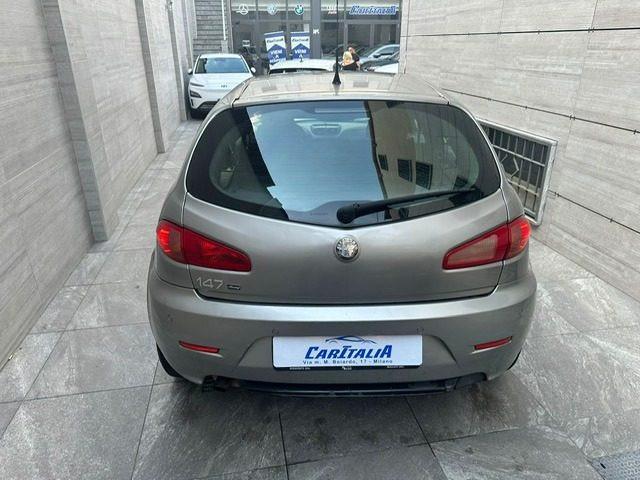 ALFA ROMEO 147 1.6 16V TS (105) 5 porte Progression