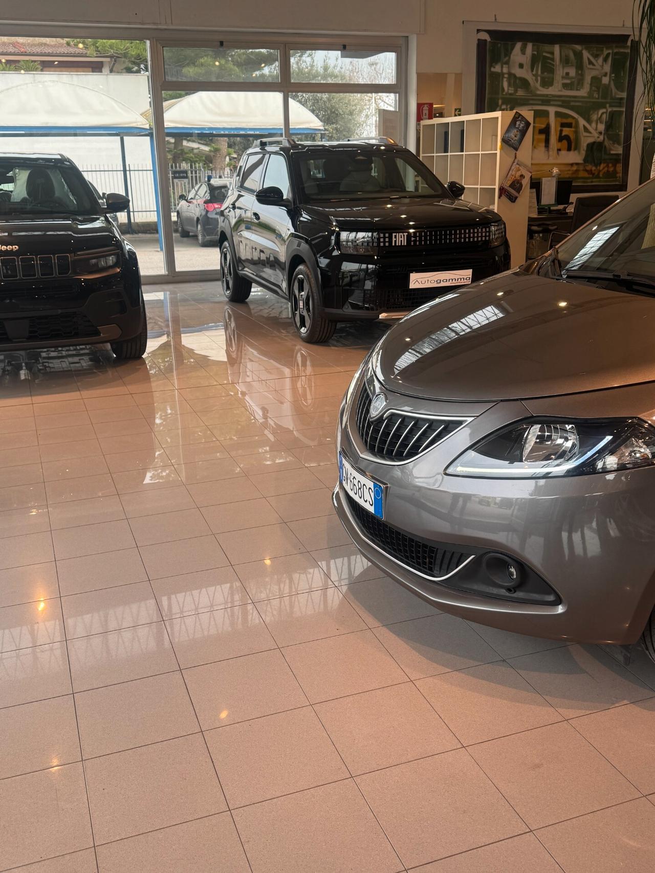 YPSILON GOLD FULL OPTIONAL