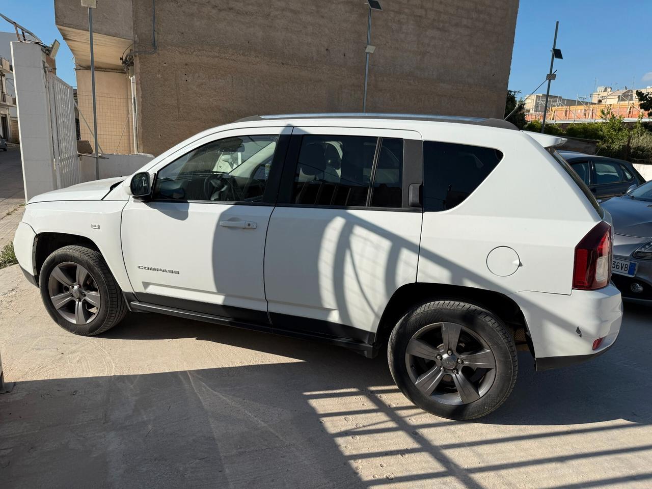 JEEP COMPASS 2.2 CRD 136CV NORTH 2WD- 2014