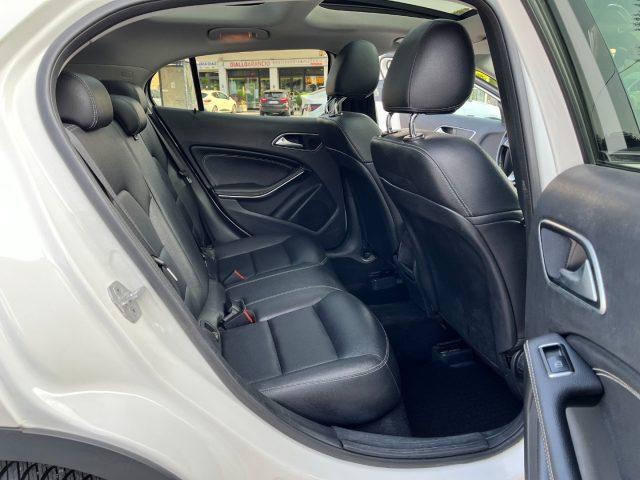 MERCEDES-BENZ GLA 200 d Automatic 4Matic Sport Enduro TETTO PANORAMICO
