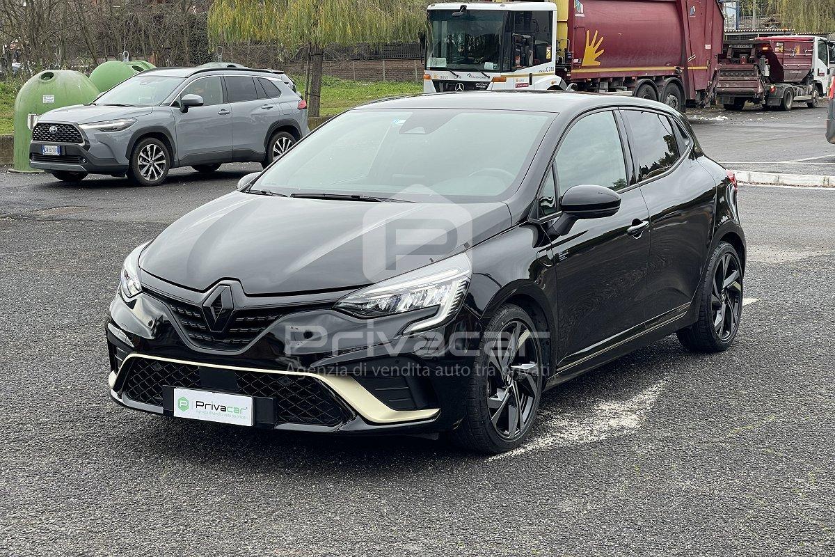 RENAULT Clio Full Hybrid E-Tech 145 CV 5 porte Engineered