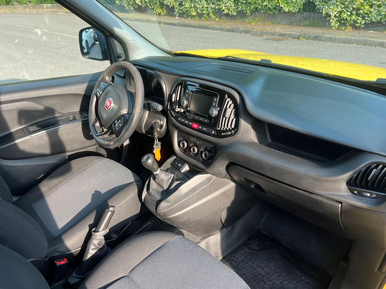 Fiat Doblo Doblò 1.3 MJT PC-TN Cargo Lamierato