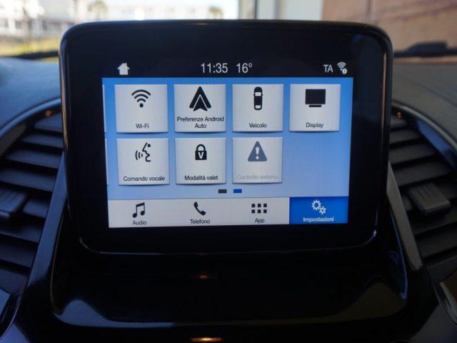 FORD Ka+ 1.2 85 CV Start&Stop Ultimate