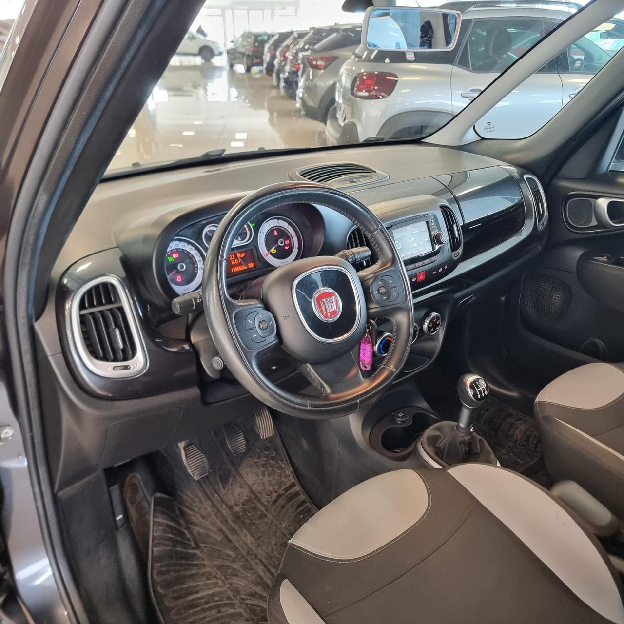 FIAT 500L 1.3 Mj 95cv Euro 6B