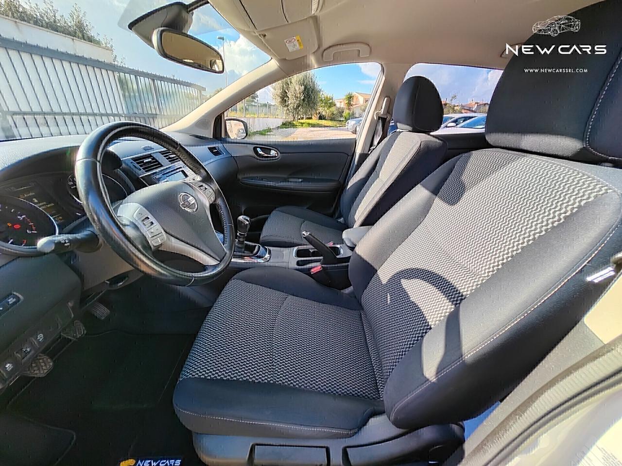 Nissan Pulsar 1.5 dCi Acenta