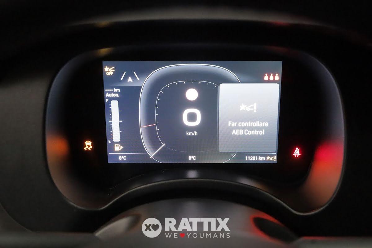 Fiat Panda Pandina 1.0 firefly hybrid 70CV Cross