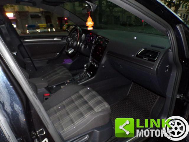 VOLKSWAGEN Golf GTD 2.0 TDI 184CV DSG Restyling