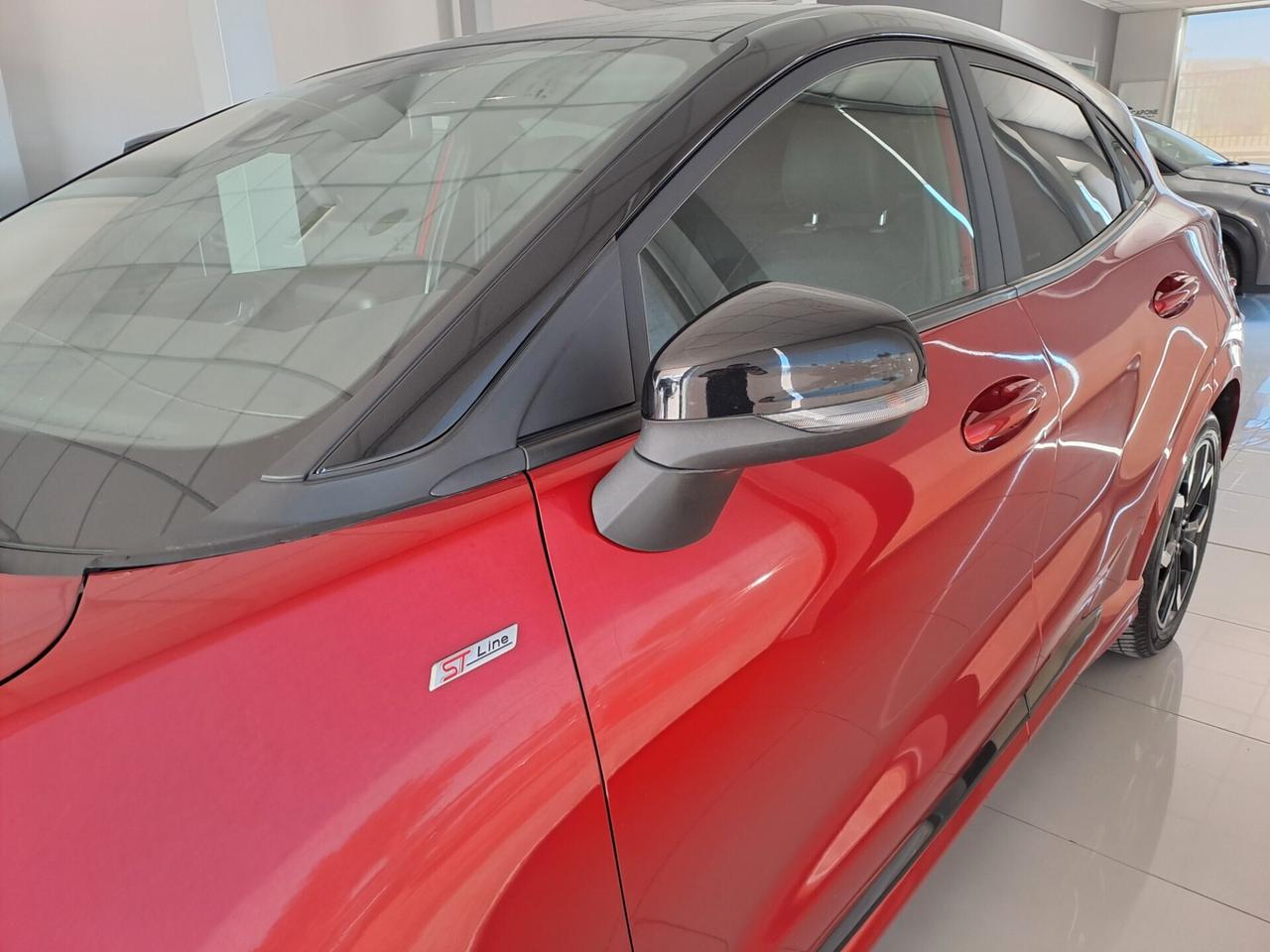 Ford Puma 1.5 EcoBlue 120 CV ST-Line Vignale