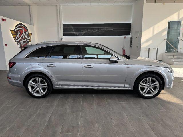 AUDI A4 allroad 2.0 TDI 190 CV S tronic