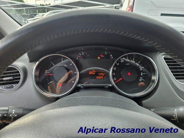 PEUGEOT 5008 1.6 HDi 112CV Family 7 posti