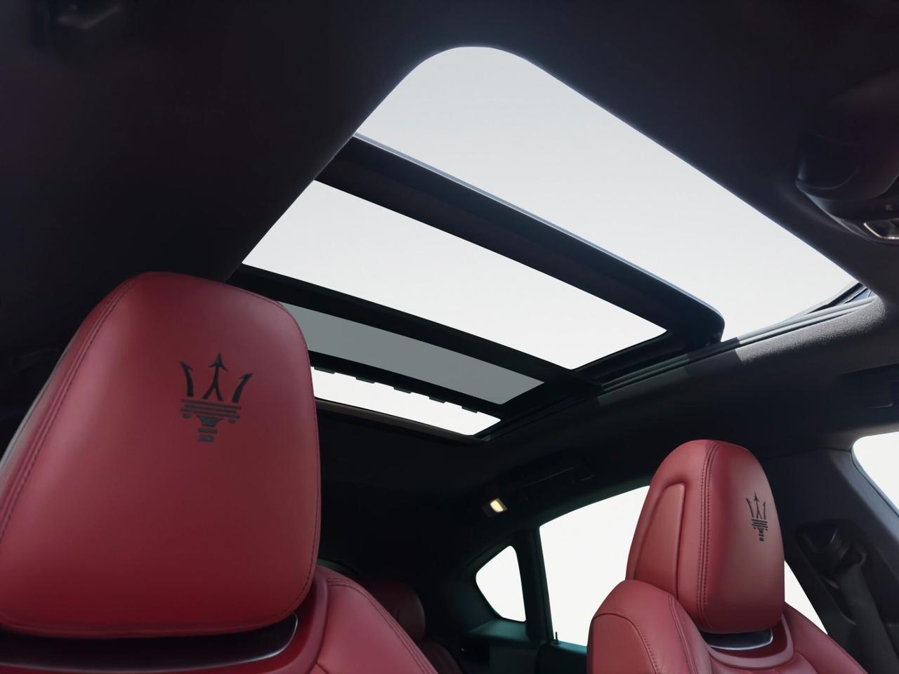 Maserati Levante MHEV 330 CV AWD GT