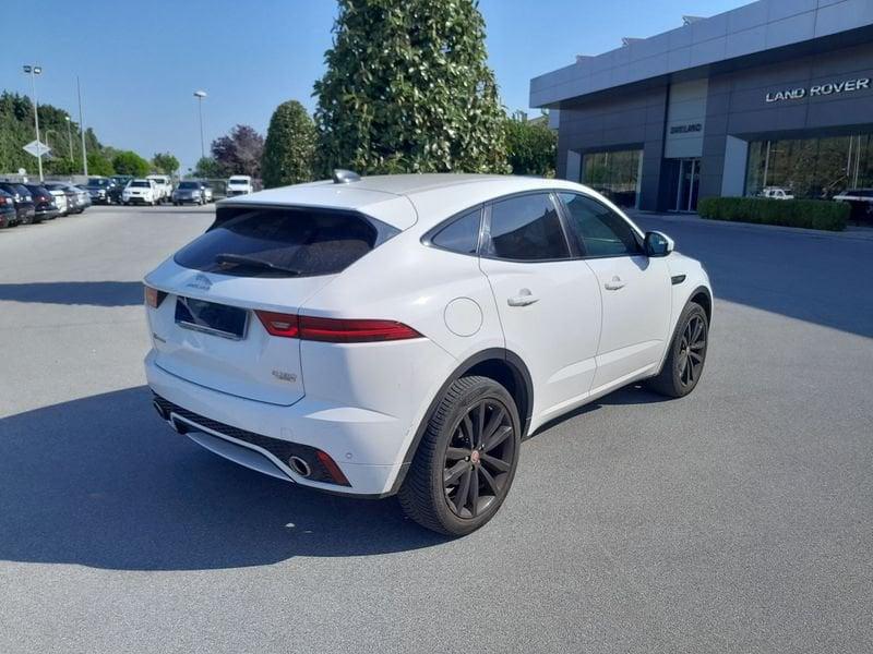 Jaguar E-Pace 2.0D i4 180cv R-DYNAMIC AUTO AWD