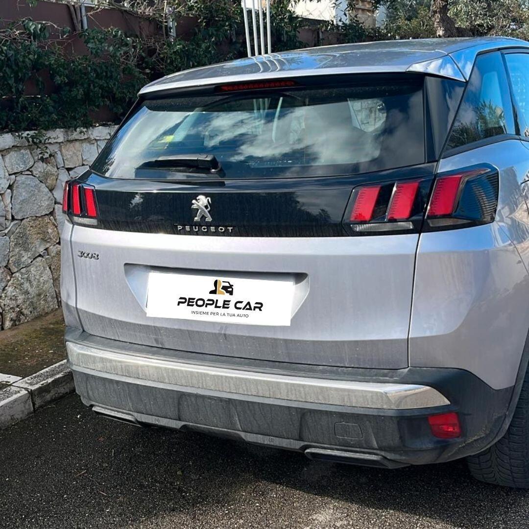 Peugeot 3008 BlueHDi 130 S&S EAT8 Allure