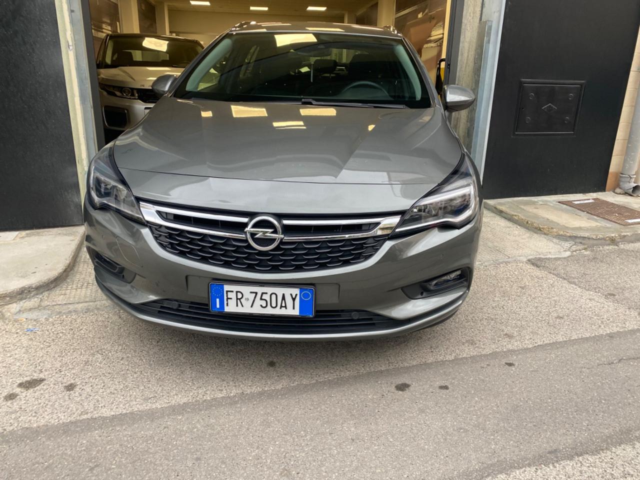 Opel Astra 1.6 CDTi 110CV Start&Stop Sports Tourer Innovation